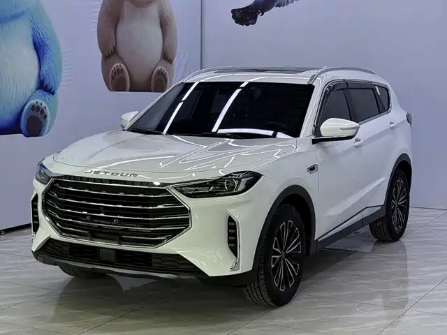 2022 JETOUR X70
