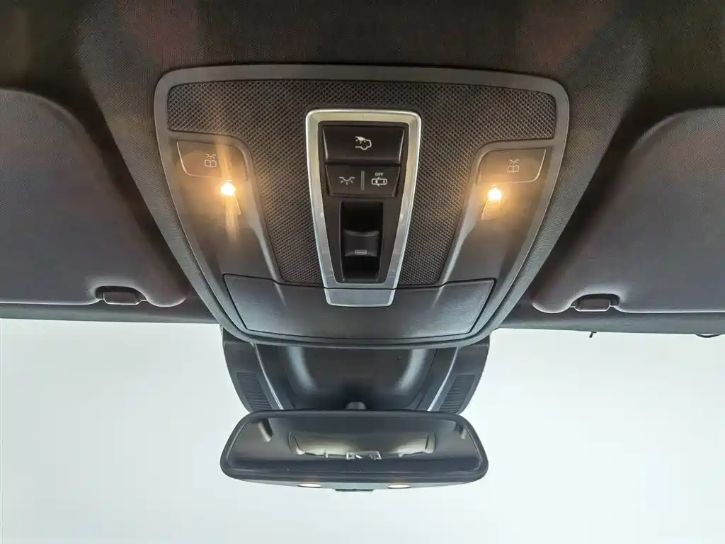 Mercedes-Benz GLS 2016 GLS 500