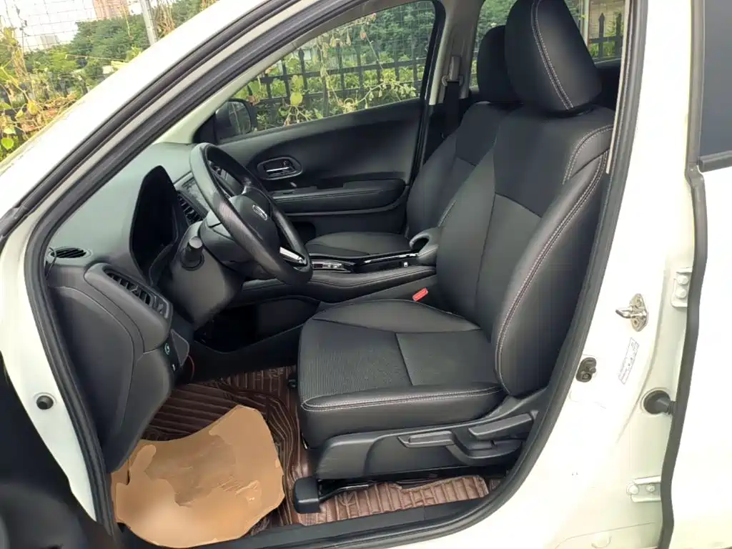 Honda Vezel — миниатюра 15