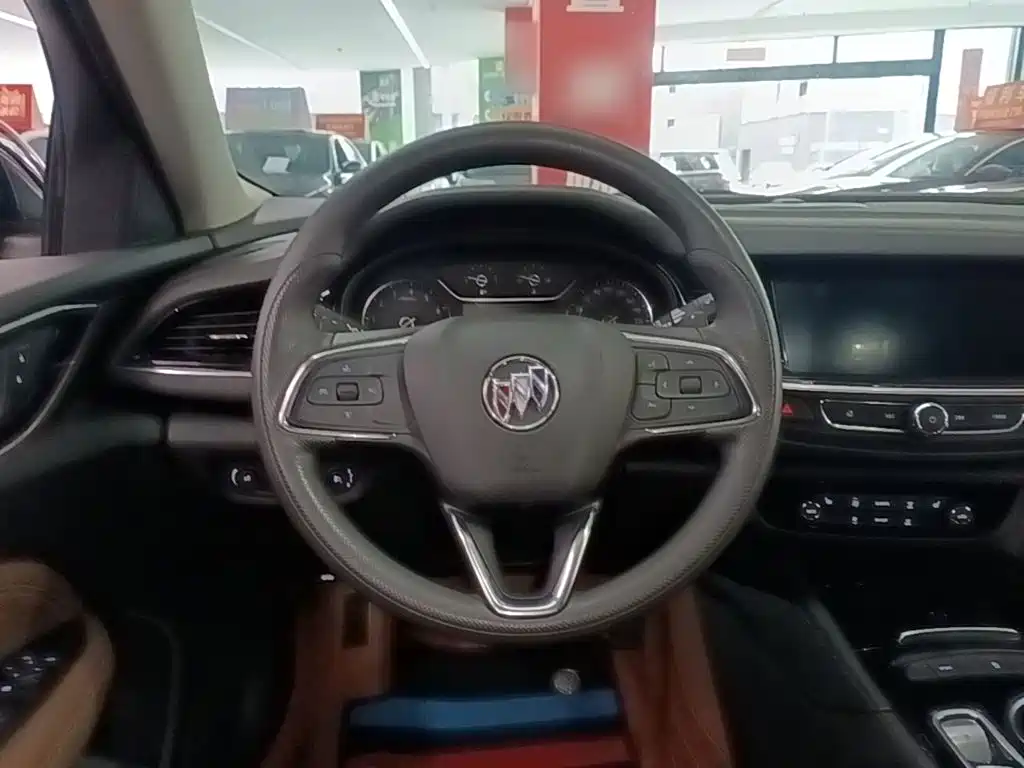 Buick Regal — миниатюра 11