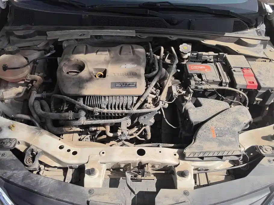 Chevrolet Cavalier — миниатюра 10