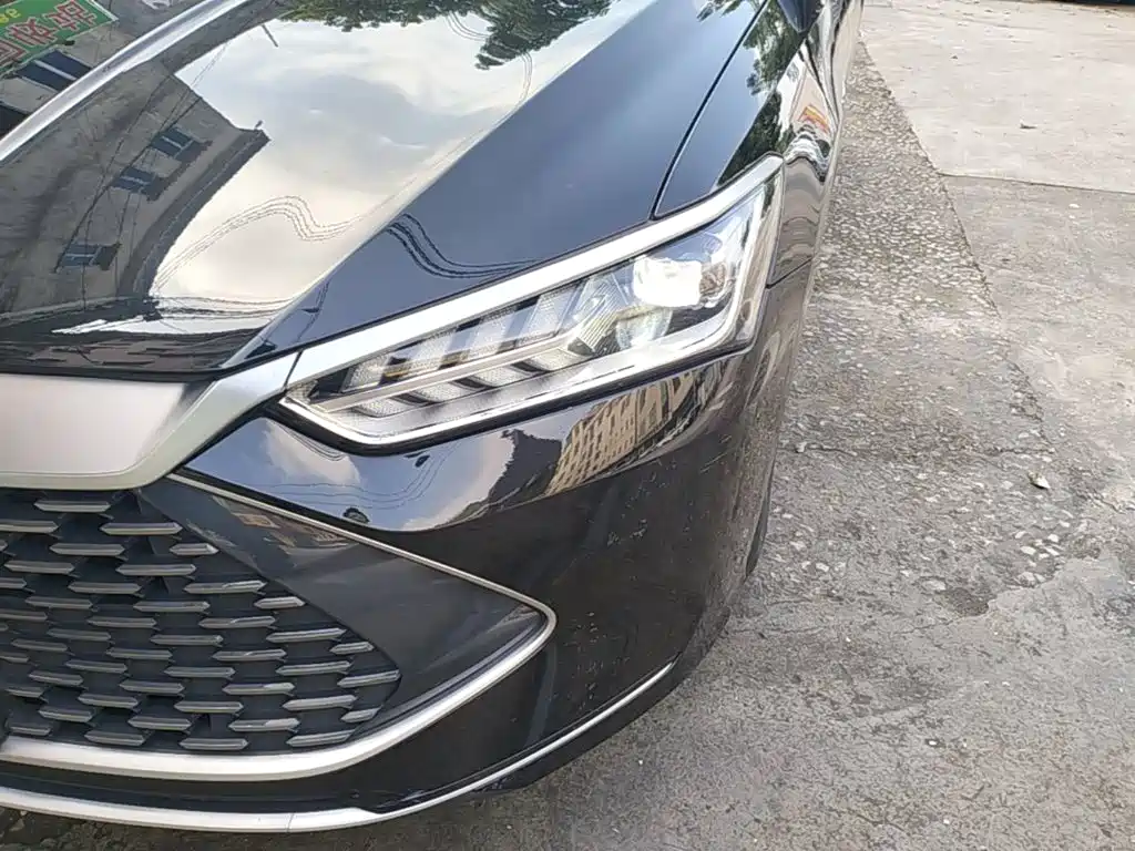 BYD Qin PLUS — миниатюра 24