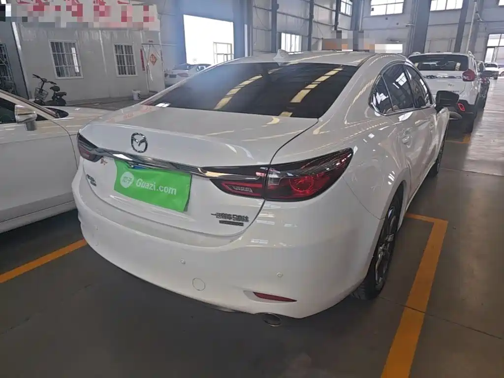 Mazda Atenza — миниатюра 7