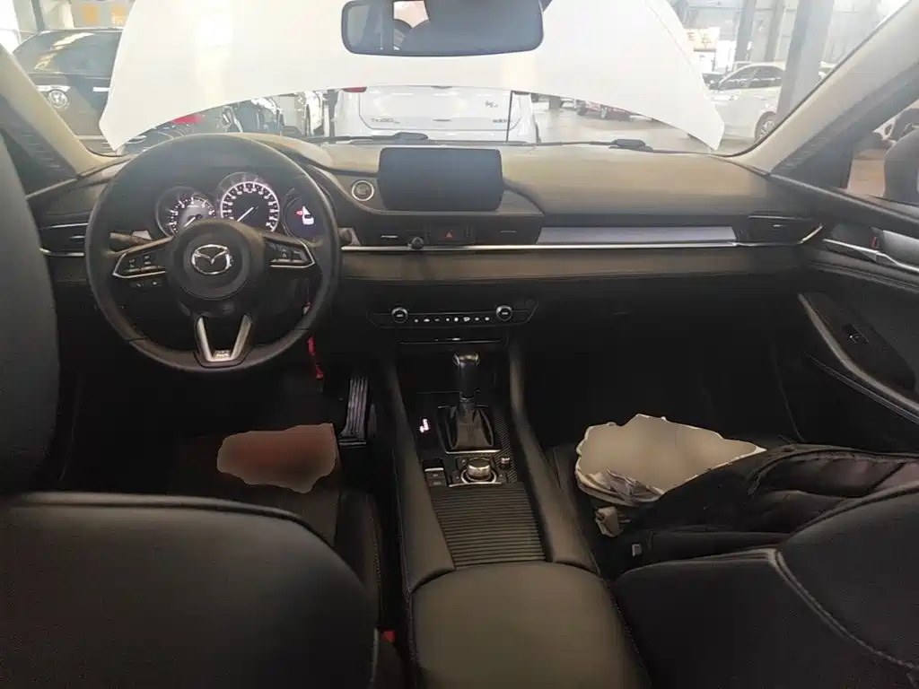 Mazda Atenza — миниатюра 10