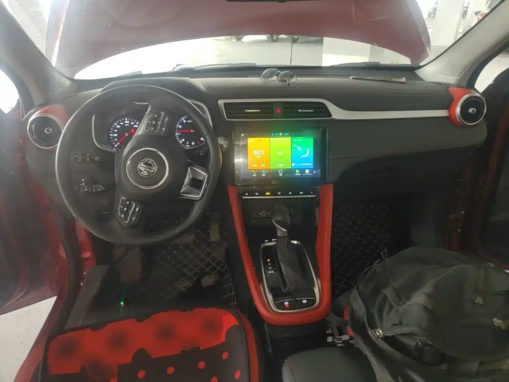 MG ZS — миниатюра 10