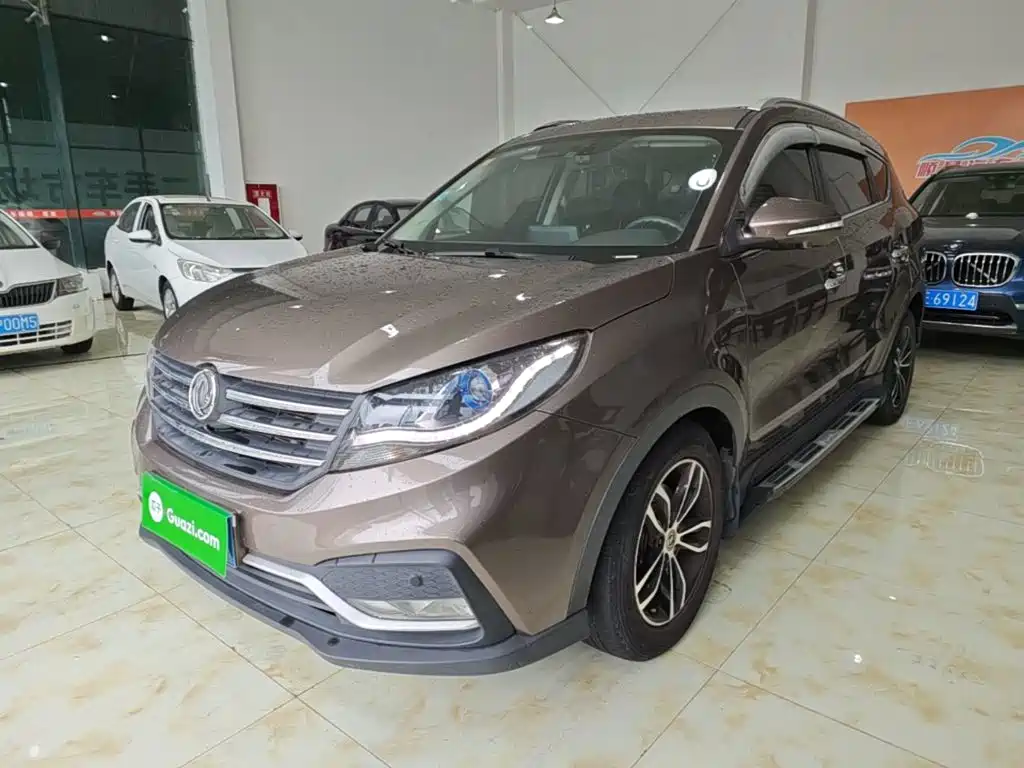 Fengguang Fengguang 580 — миниатюра 2