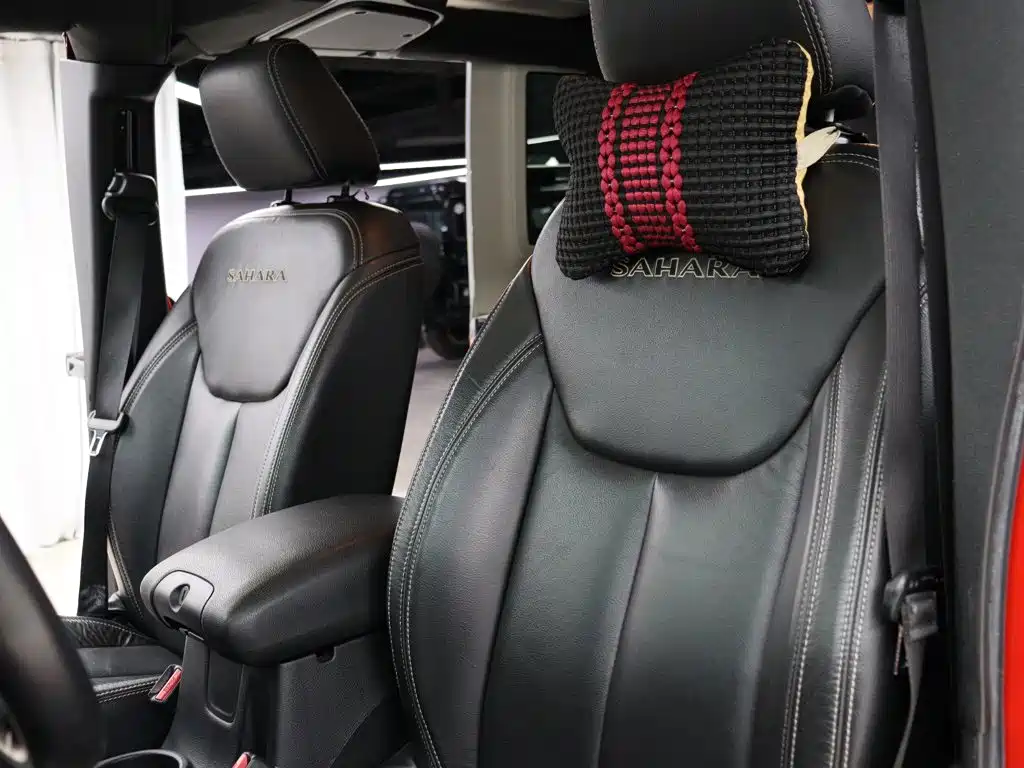 Jeep Wrangler — миниатюра 3