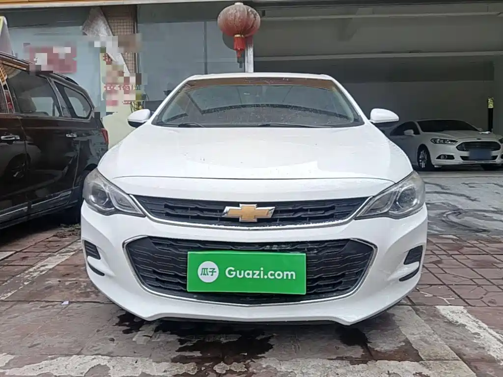 Chevrolet Cavalier — миниатюра 3