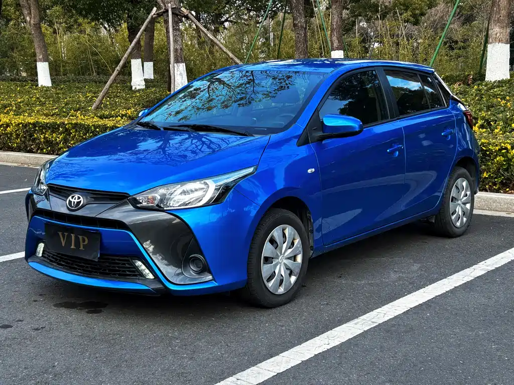 TOYOTA YARIS L ZHIXUAN