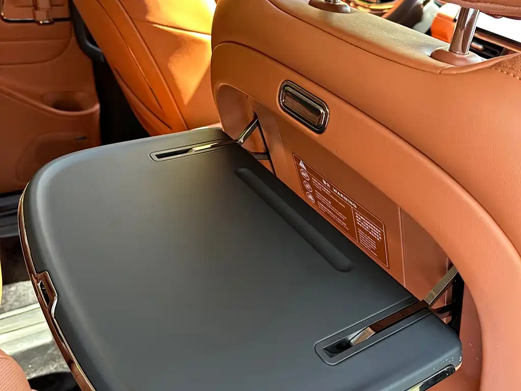 GAC Motor Trumpchi Xiangwang M8 — миниатюра 21