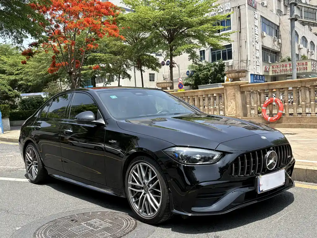 Mercedes-Benz C-Class A MG C AMG 2024 AMG C 43 4MATIC