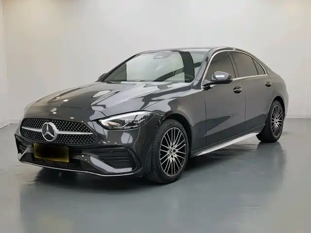 Mercedes-Benz C-Class 2023