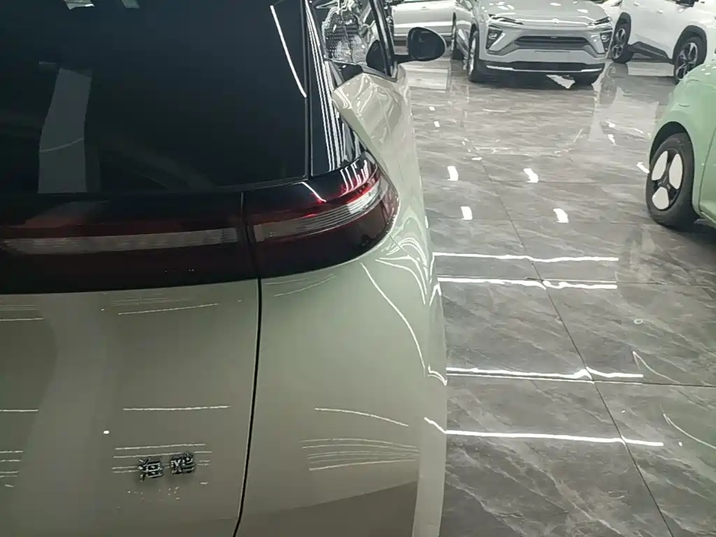 BYD Seagull — миниатюра 8