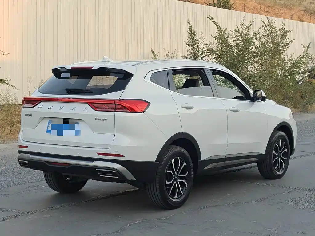 Haval H6 — миниатюра 6