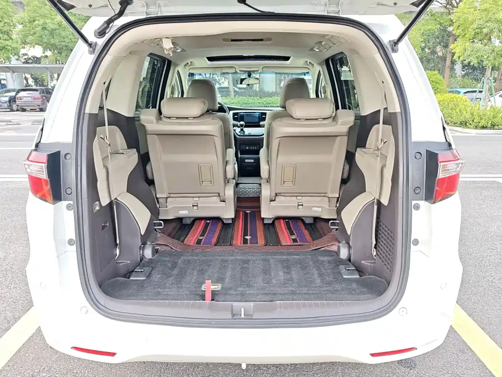 Honda Odyssey — миниатюра 19