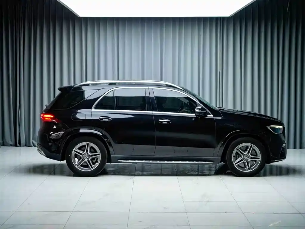 Mercedes-Benz 奔驰GLE(进口) — миниатюра 4