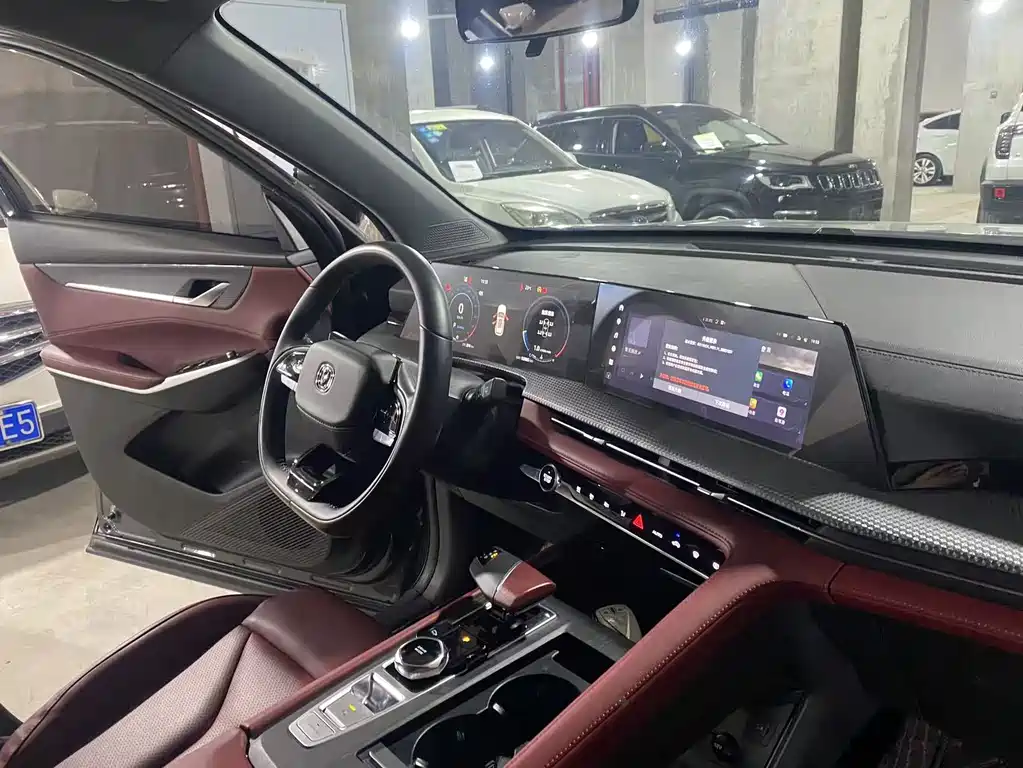 Changan CS75 PLUS — миниатюра 10
