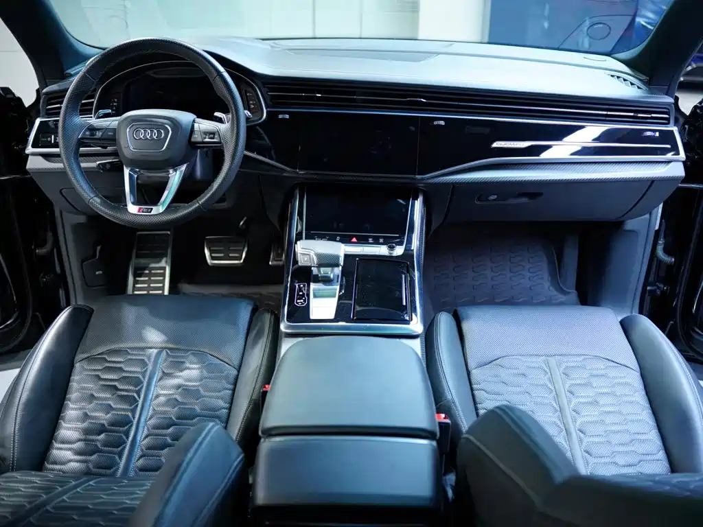 Audi RS Q8 — миниатюра 34