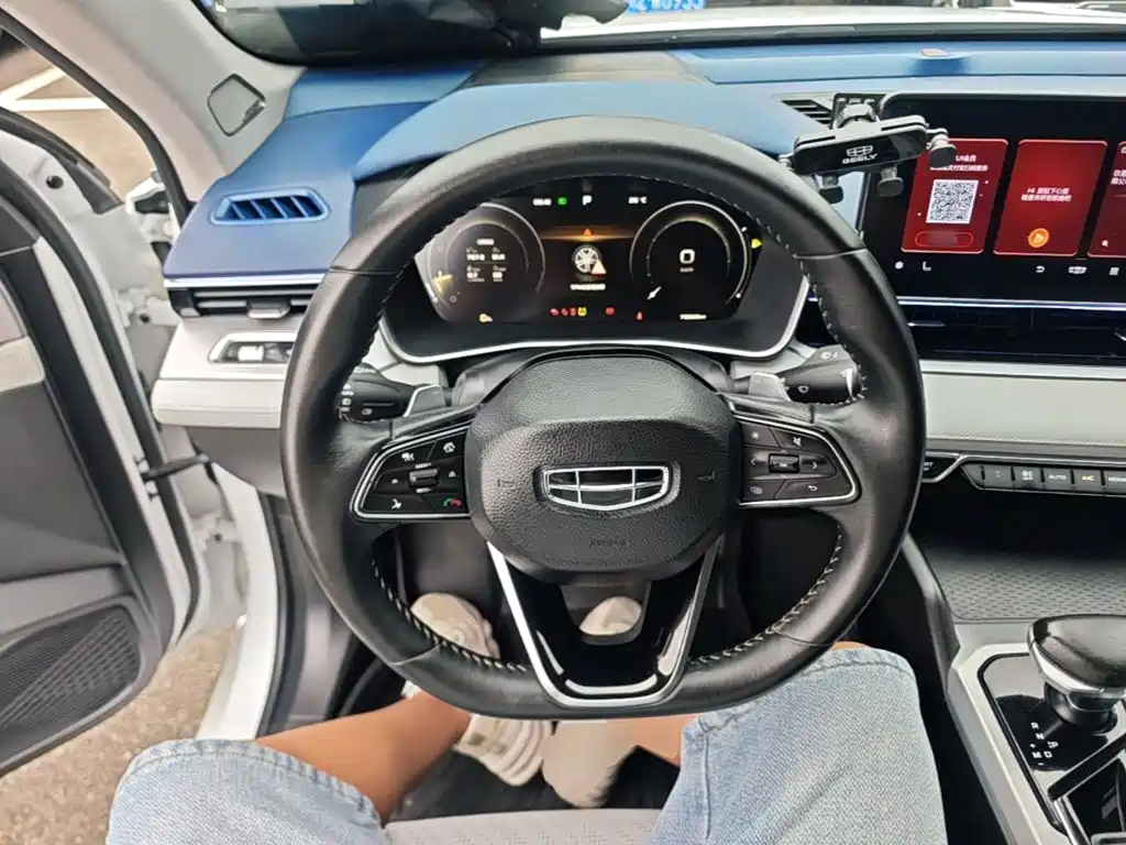 Geely Xingrui — миниатюра 11