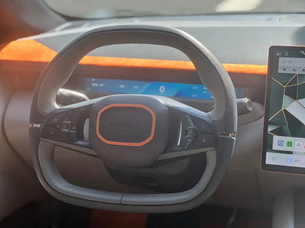 Lynk & Co Z10 — миниатюра 14