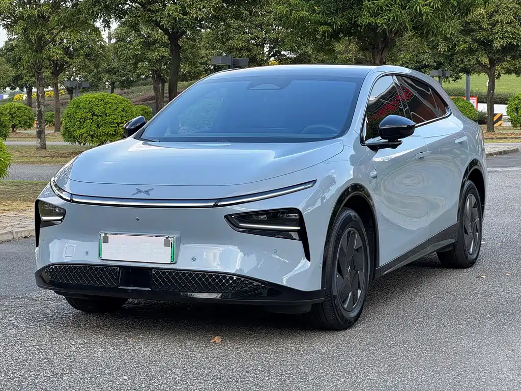 XPeng G7