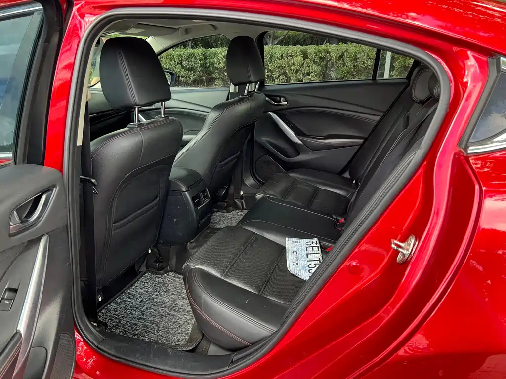 Mazda Atenza — миниатюра 14