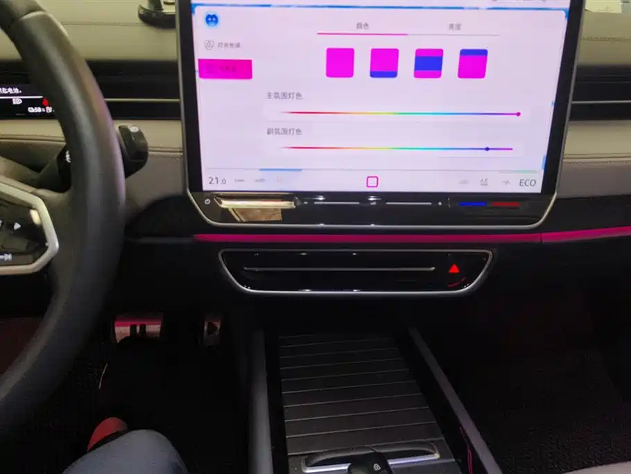 VOLKSWAGEN ID.7 VIZZION