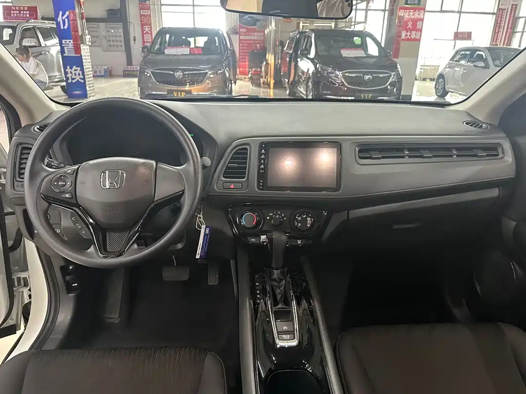 Honda Vezel — миниатюра 5