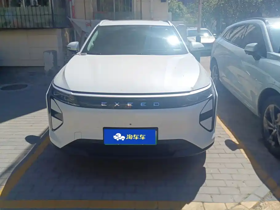 Exeed Yaoguang C-DM — миниатюра 2