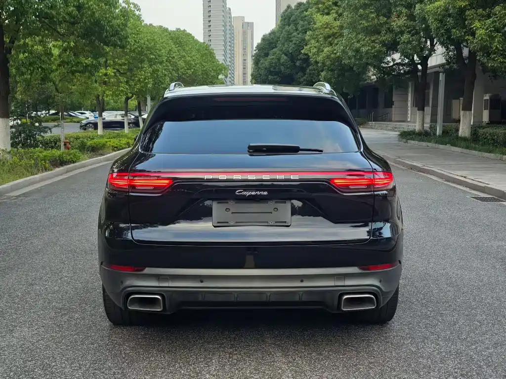 Porsche Cayenne Cayenne 3.0T, фото 5