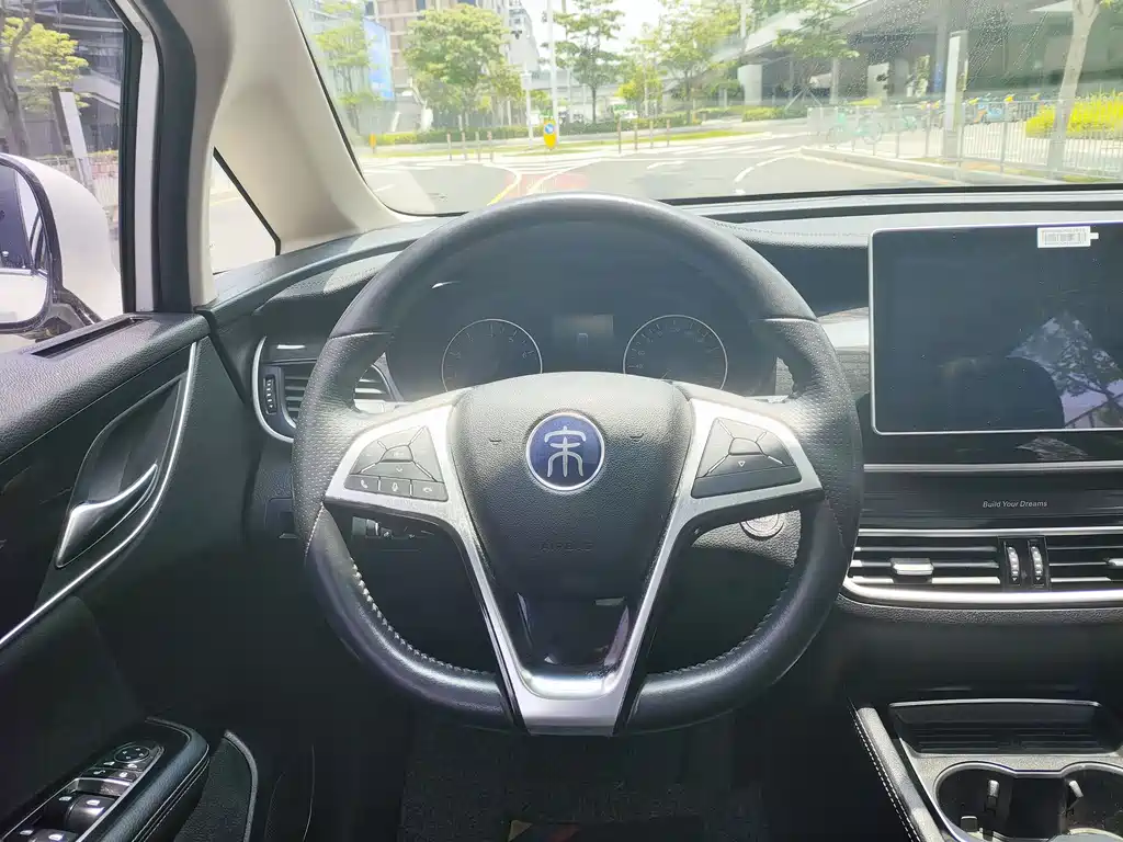 BYD Song MAX 1.5T Auto Connected Wise Comfort Sunroof Type 6 seats China VI, фото 12