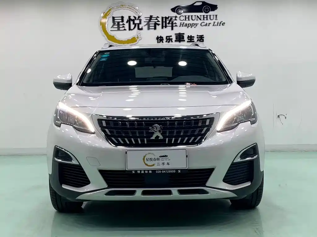 Peugeot 4008 — миниатюра 2