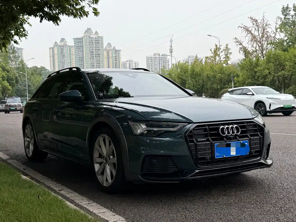 Audi A6 (Import) — миниатюра 3