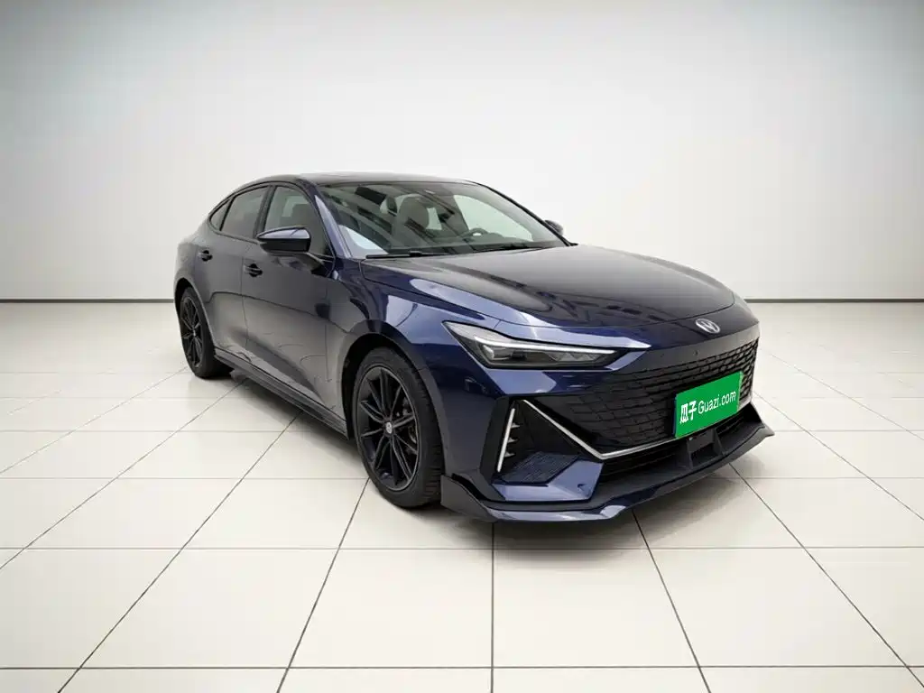 Changan UNI-V — миниатюра 3