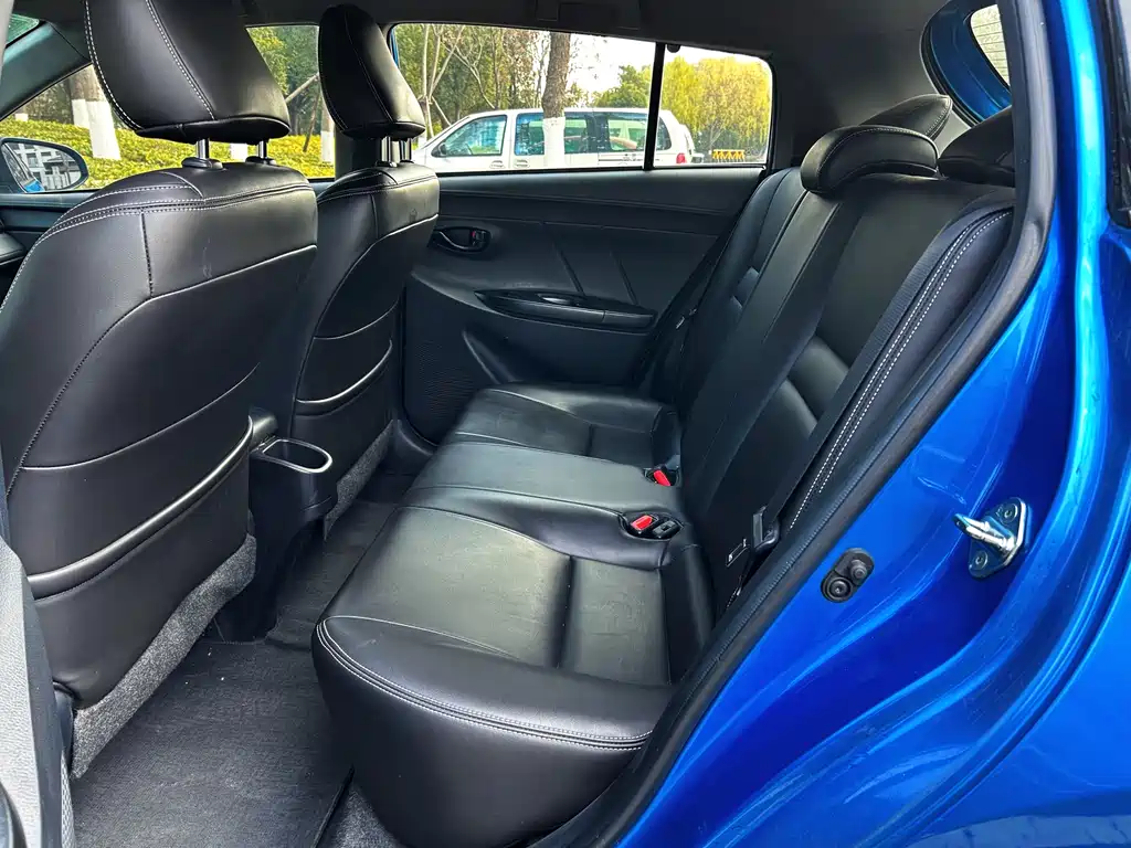 TOYOTA YARIS L ZHIXUAN