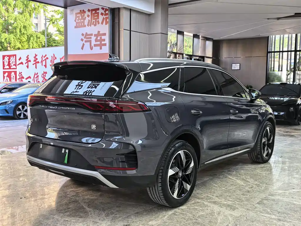 BYD Tang New Energy — миниатюра 7