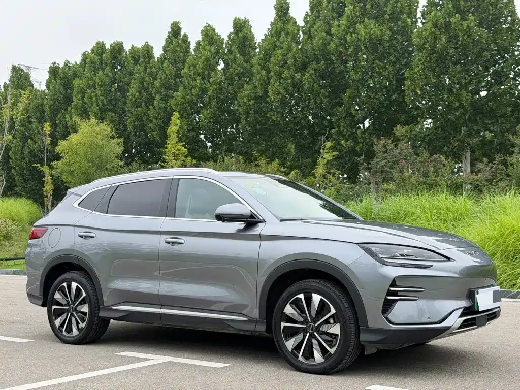 BYD PLUS New Energy — миниатюра 3
