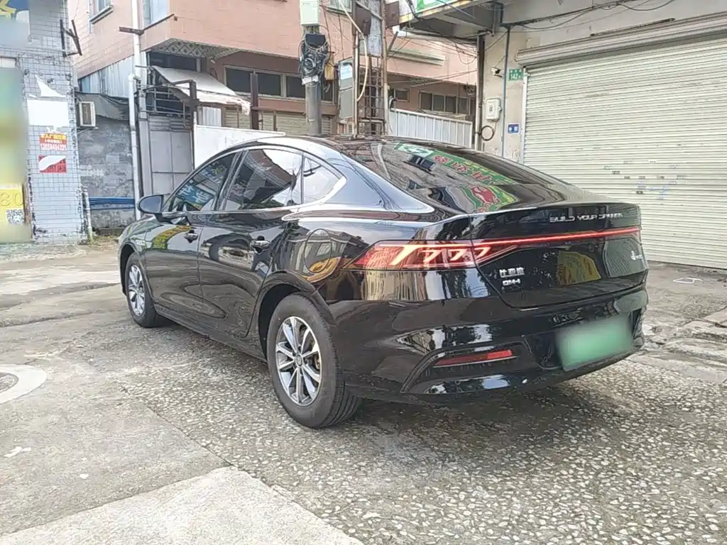 BYD Qin PLUS — миниатюра 5