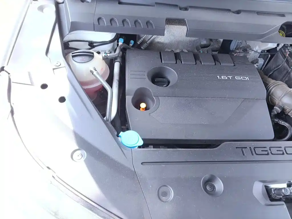 Chery Tiggo 8 PLUS — миниатюра 19