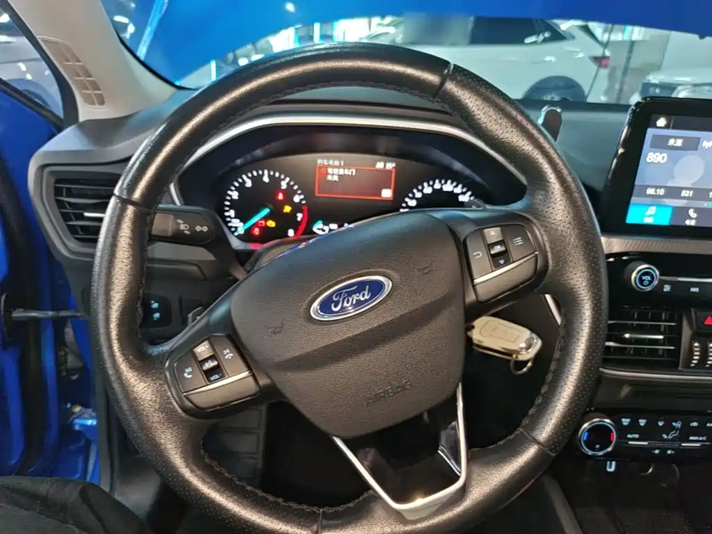 Ford Focus — миниатюра 11
