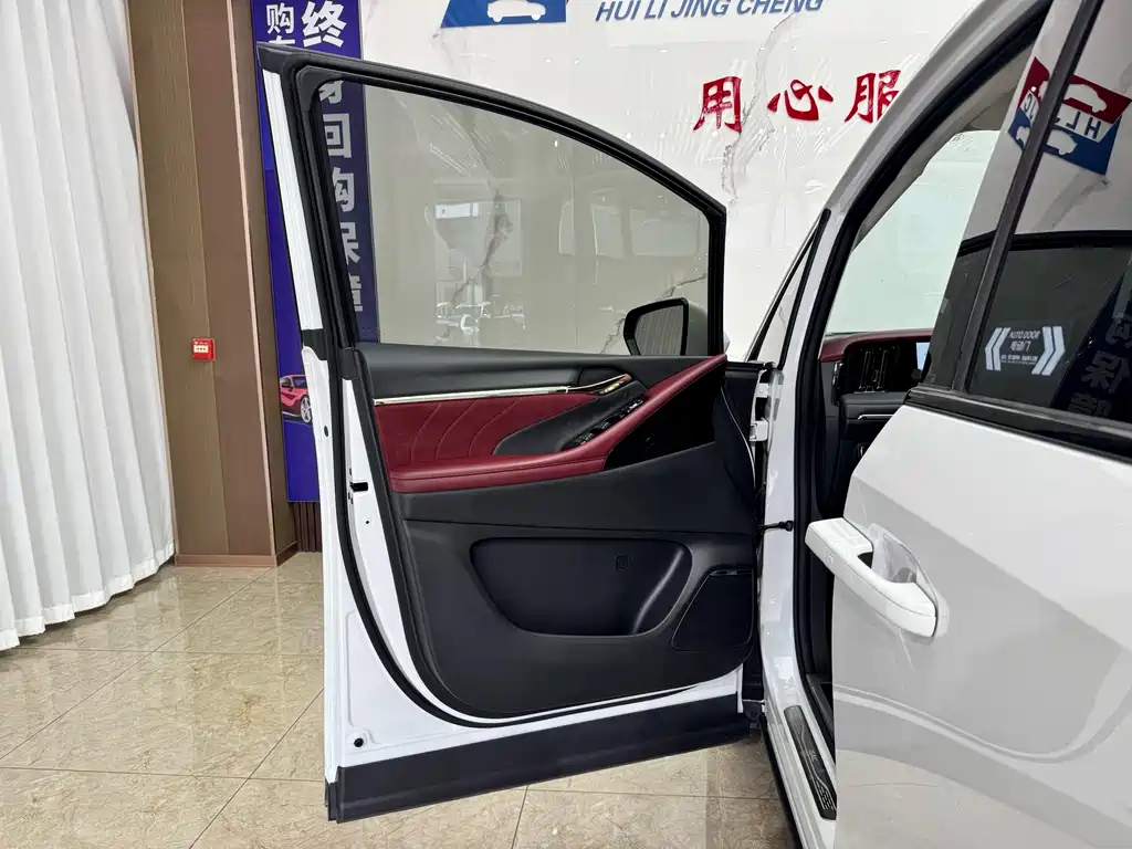 GAC Motor Trumpchi E9 — миниатюра 17