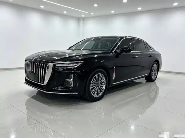 2024 Hongqi H5