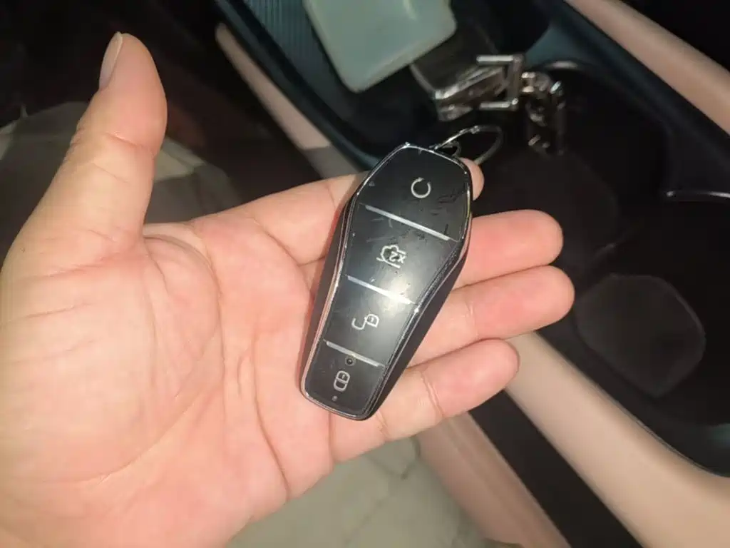 BYD Seagull — миниатюра 9