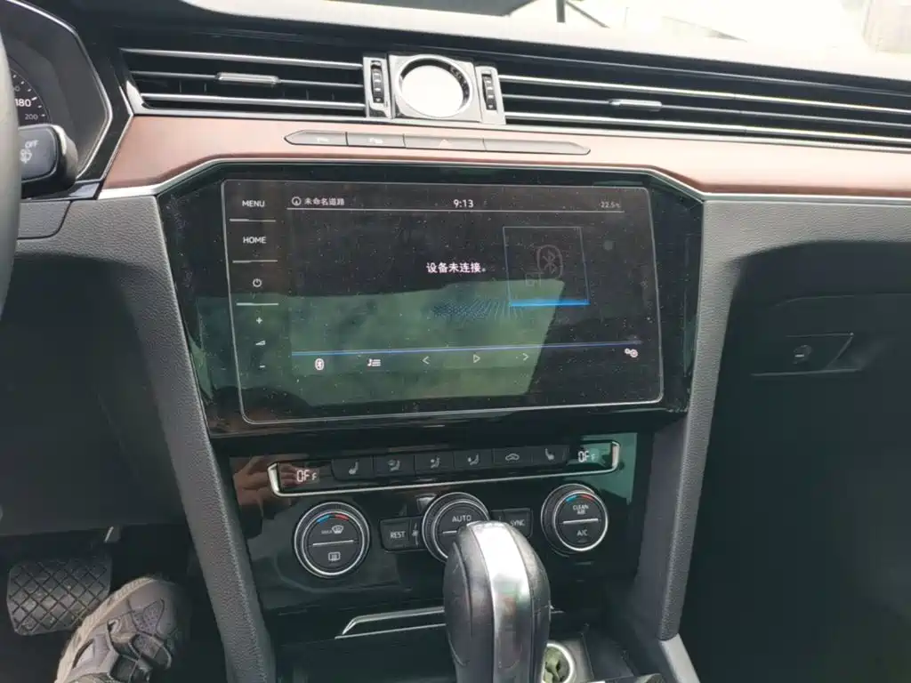 Volkswagen Magotan — миниатюра 13