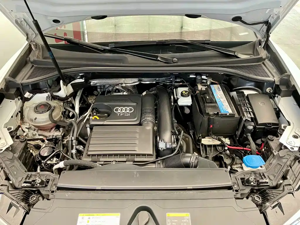Audi Q3 — миниатюра 22