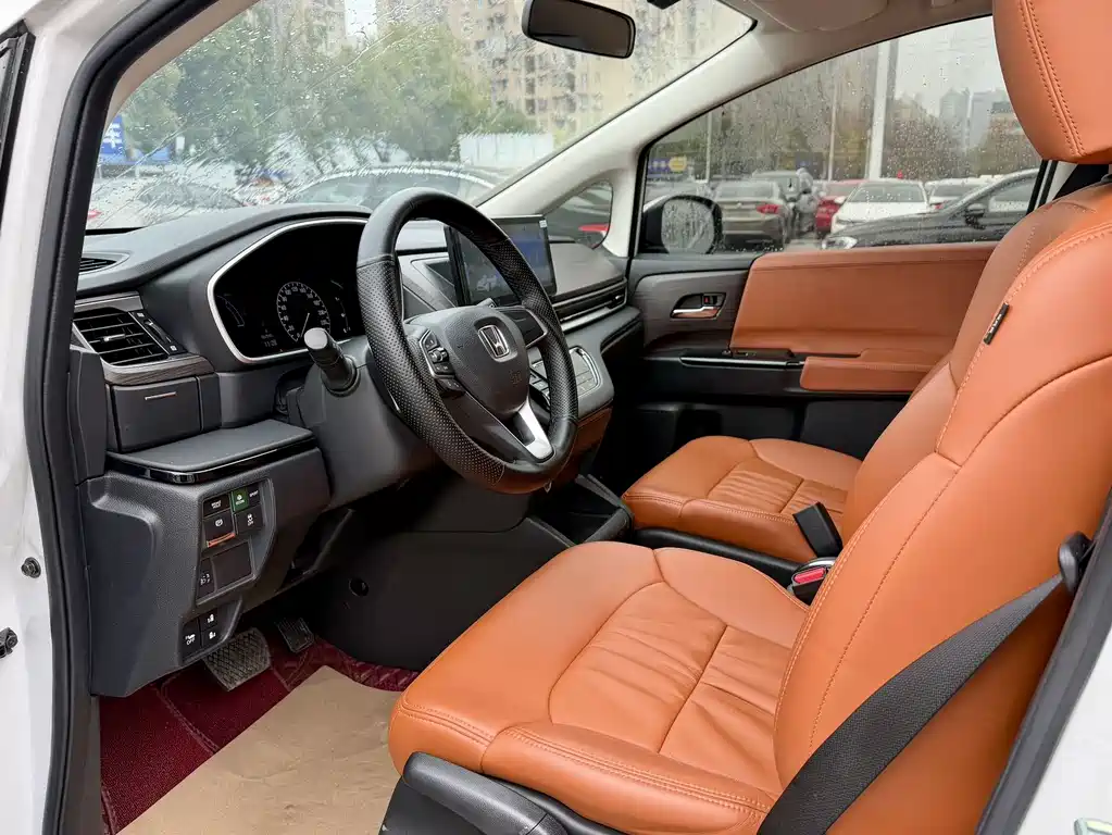 Honda Odyssey 2022 2.0L e:HEV Smart