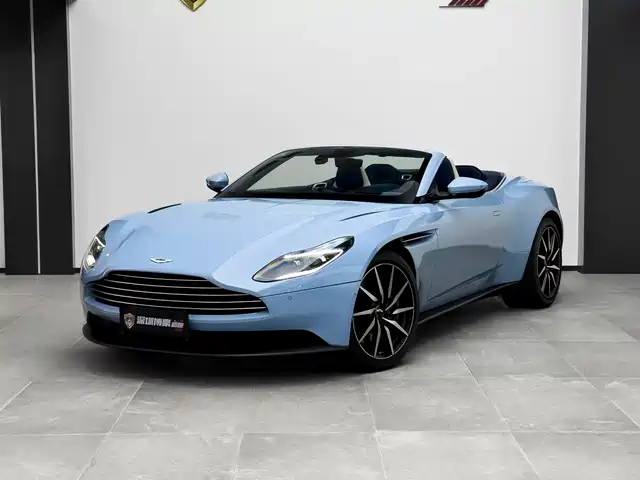 ASTON MARTIN DB11