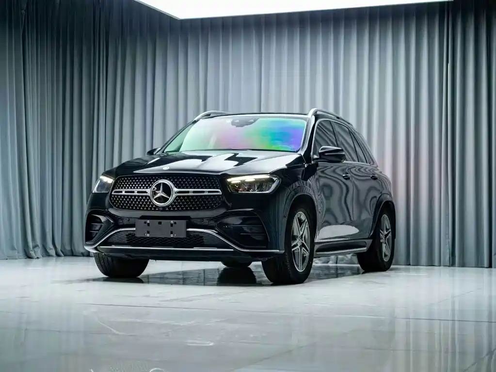 Mercedes-Benz 奔驰GLE(进口) — миниатюра 3