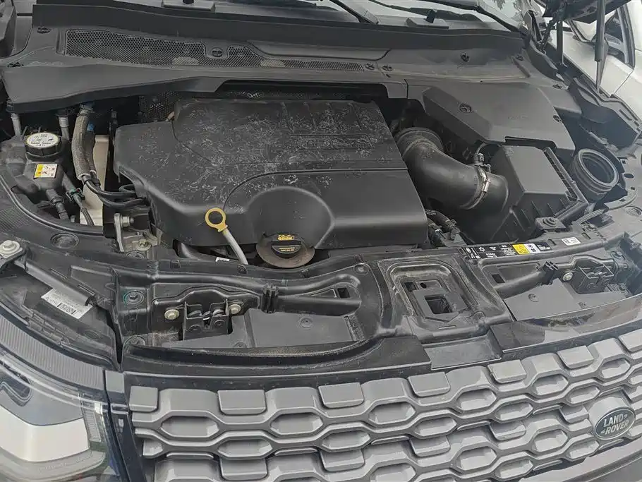 LAND ROVER DISCOVER SPORTS