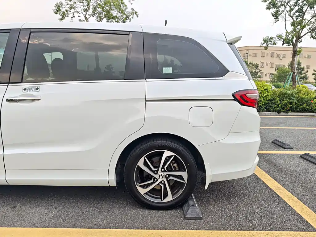 Honda Odyssey — миниатюра 26